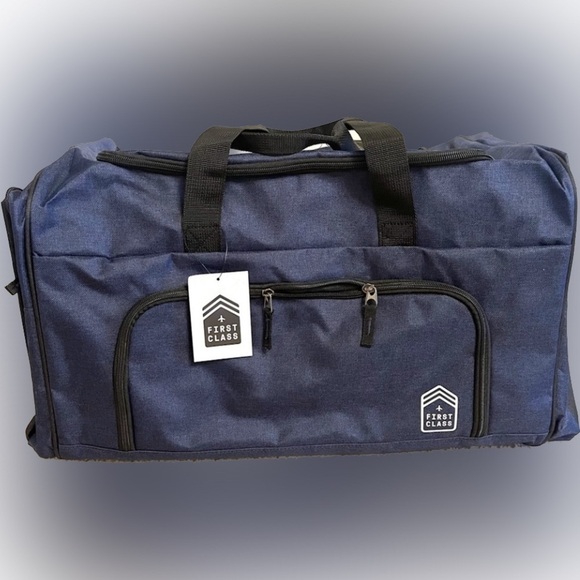 New First Class Duffle Bag 20” p3 - Picture 2 of 4